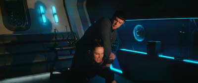 Star Trek: Strange New Worlds ScreenCaps "Four-And-A-Half-Vulcans" (S3:E8)