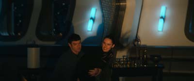 Star Trek: Strange New Worlds ScreenCaps "Four-And-A-Half-Vulcans" (S3:E8)