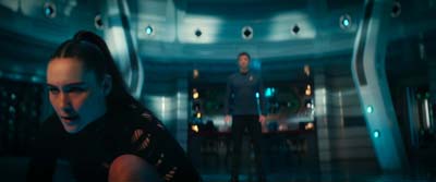 Star Trek: Strange New Worlds ScreenCaps "Four-And-A-Half-Vulcans" (S3:E8)