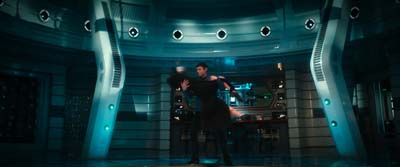 Star Trek: Strange New Worlds ScreenCaps "Four-And-A-Half-Vulcans" (S3:E8)