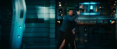 Star Trek: Strange New Worlds ScreenCaps "Four-And-A-Half-Vulcans" (S3:E8)