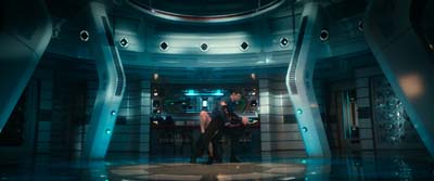 Star Trek: Strange New Worlds ScreenCaps "Four-And-A-Half-Vulcans" (S3:E8)