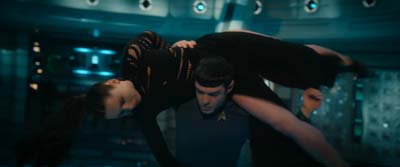 Star Trek: Strange New Worlds ScreenCaps "Four-And-A-Half-Vulcans" (S3:E8)