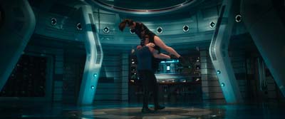 Star Trek: Strange New Worlds ScreenCaps "Four-And-A-Half-Vulcans" (S3:E8)