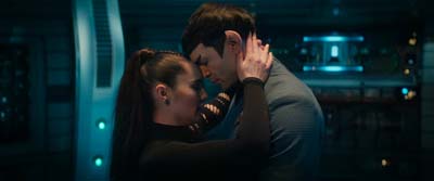 Star Trek: Strange New Worlds ScreenCaps "Four-And-A-Half-Vulcans" (S3:E8)