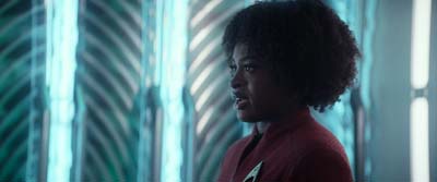 Star Trek: Strange New Worlds ScreenCaps "Four-And-A-Half-Vulcans" (S3:E8)
