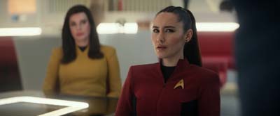 Star Trek: Strange New Worlds ScreenCaps "Four-And-A-Half-Vulcans" (S3:E8)