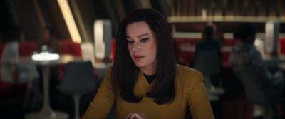 Star Trek: Strange New Worlds ScreenCaps "Four-And-A-Half-Vulcans" (S3:E8)