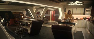 Star Trek: Strange New Worlds ScreenCaps "Four-And-A-Half-Vulcans" (S3:E8)