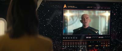 Star Trek: Strange New Worlds ScreenCaps "Four-And-A-Half-Vulcans" (S3:E8)