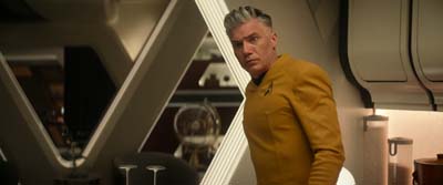 Star Trek: Strange New Worlds ScreenCaps "Four-And-A-Half-Vulcans" (S3:E8)