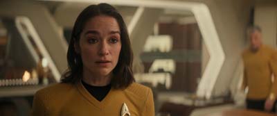 Star Trek: Strange New Worlds ScreenCaps "Four-And-A-Half-Vulcans" (S3:E8)
