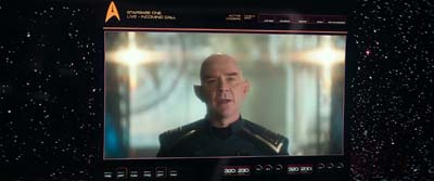 Star Trek: Strange New Worlds ScreenCaps "Four-And-A-Half-Vulcans" (S3:E8)