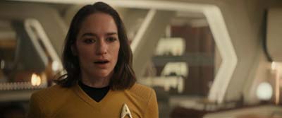 Star Trek: Strange New Worlds ScreenCaps "Four-And-A-Half-Vulcans" (S3:E8)