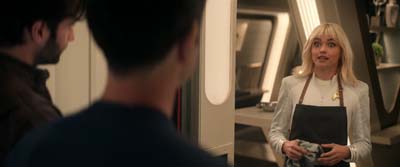 Star Trek: Strange New Worlds ScreenCaps "Four-And-A-Half-Vulcans" (S3:E8)