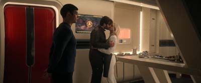 Star Trek: Strange New Worlds ScreenCaps "Four-And-A-Half-Vulcans" (S3:E8)