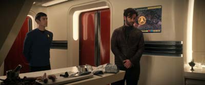 Star Trek: Strange New Worlds ScreenCaps "Four-And-A-Half-Vulcans" (S3:E8)