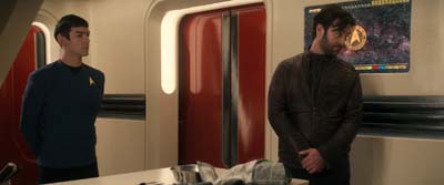 Star Trek: Strange New Worlds ScreenCaps "Four-And-A-Half-Vulcans" (S3:E8)