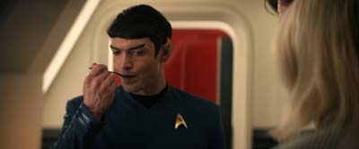 Star Trek: Strange New Worlds ScreenCaps "Four-And-A-Half-Vulcans" (S3:E8)