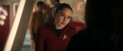 Star Trek: Strange New Worlds ScreenCaps "Four-And-A-Half-Vulcans" (S3:E8)