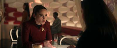Star Trek: Strange New Worlds ScreenCaps "Four-And-A-Half-Vulcans" (S3:E8)