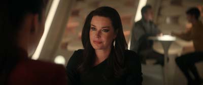 Star Trek: Strange New Worlds ScreenCaps "Four-And-A-Half-Vulcans" (S3:E8)