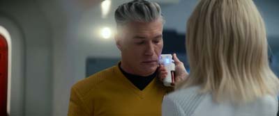 Star Trek: Strange New Worlds ScreenCaps "Four-And-A-Half-Vulcans" (S3:E8)