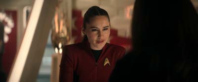 Star Trek: Strange New Worlds ScreenCaps "Four-And-A-Half-Vulcans" (S3:E8)