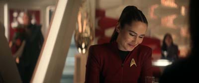 Star Trek: Strange New Worlds ScreenCaps "Four-And-A-Half-Vulcans" (S3:E8)