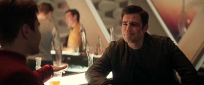Star Trek: Strange New Worlds ScreenCaps "Four-And-A-Half-Vulcans" (S3:E8)