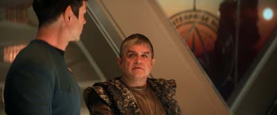 Star Trek: Strange New Worlds ScreenCaps "Four-And-A-Half-Vulcans" (S3:E8)