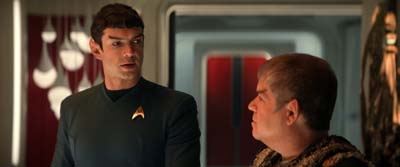 Star Trek: Strange New Worlds ScreenCaps "Four-And-A-Half-Vulcans" (S3:E8)