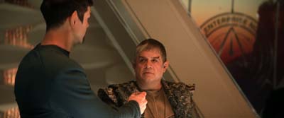 Star Trek: Strange New Worlds ScreenCaps "Four-And-A-Half-Vulcans" (S3:E8)