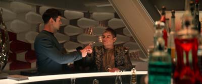 Star Trek: Strange New Worlds ScreenCaps "Four-And-A-Half-Vulcans" (S3:E8)