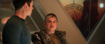Star Trek: Strange New Worlds ScreenCaps "Four-And-A-Half-Vulcans" (S3:E8)