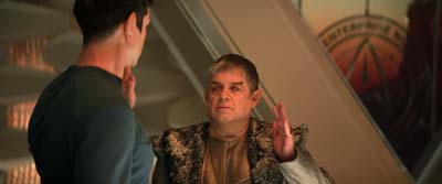 Star Trek: Strange New Worlds ScreenCaps "Four-And-A-Half-Vulcans" (S3:E8)