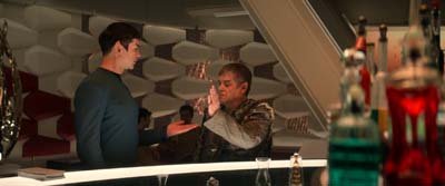 Star Trek: Strange New Worlds ScreenCaps "Four-And-A-Half-Vulcans" (S3:E8)