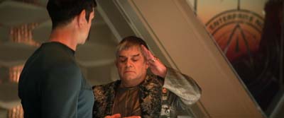 Star Trek: Strange New Worlds ScreenCaps "Four-And-A-Half-Vulcans" (S3:E8)