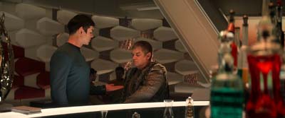 Star Trek: Strange New Worlds ScreenCaps "Four-And-A-Half-Vulcans" (S3:E8)