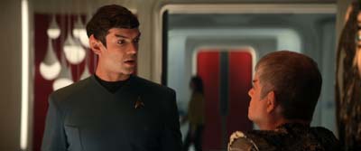 Star Trek: Strange New Worlds ScreenCaps "Four-And-A-Half-Vulcans" (S3:E8)