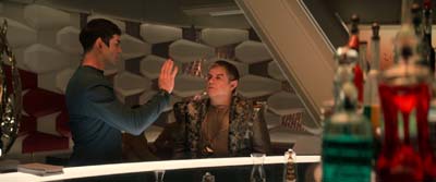 Star Trek: Strange New Worlds ScreenCaps "Four-And-A-Half-Vulcans" (S3:E8)