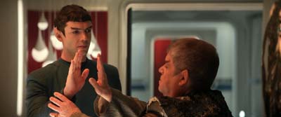 Star Trek: Strange New Worlds ScreenCaps "Four-And-A-Half-Vulcans" (S3:E8)