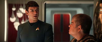Star Trek: Strange New Worlds ScreenCaps "Four-And-A-Half-Vulcans" (S3:E8)