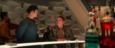Star Trek: Strange New Worlds ScreenCaps "Four-And-A-Half-Vulcans" (S3:E8)