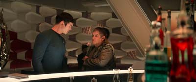 Star Trek: Strange New Worlds ScreenCaps "Four-And-A-Half-Vulcans" (S3:E8)