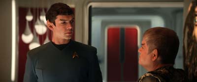 Star Trek: Strange New Worlds ScreenCaps "Four-And-A-Half-Vulcans" (S3:E8)