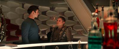 Star Trek: Strange New Worlds ScreenCaps "Four-And-A-Half-Vulcans" (S3:E8)