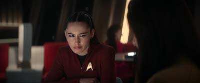 Star Trek: Strange New Worlds ScreenCaps "Four-And-A-Half-Vulcans" (S3:E8)