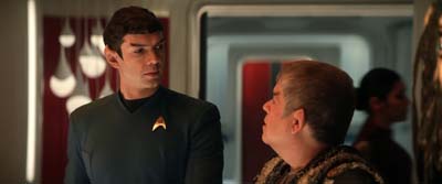 Star Trek: Strange New Worlds ScreenCaps "Four-And-A-Half-Vulcans" (S3:E8)