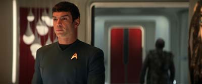 Star Trek: Strange New Worlds ScreenCaps "Four-And-A-Half-Vulcans" (S3:E8)